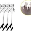 4 Theelepels Hangende Kat - Katten Koffielepel - RVS - Zilverkleurig -Kook Verkoop 1200x919 5