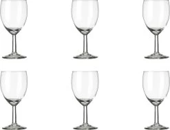 Royal Leerdam Wijnglas - 24cl - 15,2cm - Transparant 6 Stuk(s)