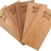 Merkloos Rookplank Western Red Cedar - 5 Stuks - Rookhout 1 Merkloos Rookplank Western Red Cedar - 5 Stuks - Rookhout -Kook Verkoop 1200x928 3