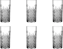 Pasabahce Timeless Longdrink - 300ml - 14,3cm - Transparant 6 Stuks