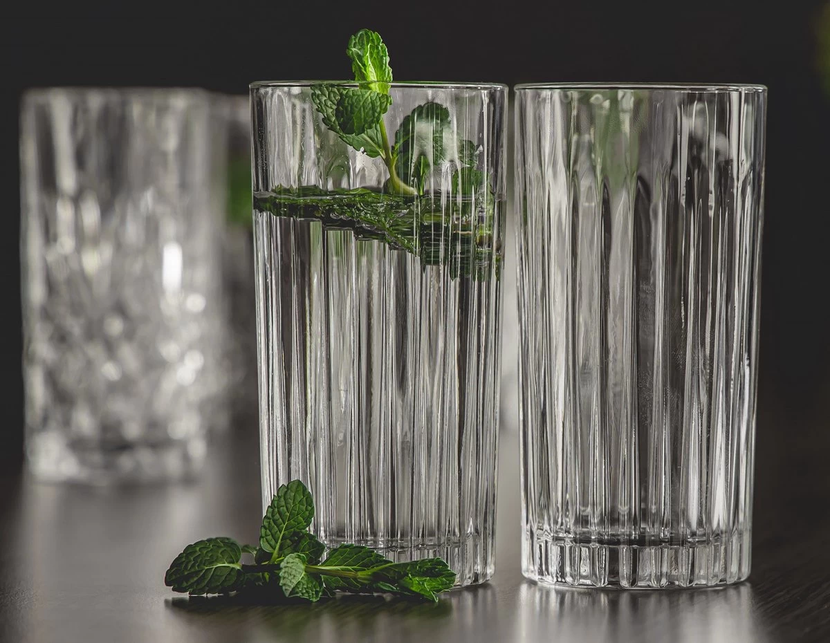 Jay Hill Glazenset (cocktailglazen & Longdrinkglazen) Moville - 12-Delig 6 Jay Hill Glazenset (cocktailglazen & Longdrinkglazen) Moville - 12-Delig - Afbeelding 4