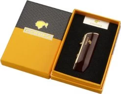 Cohiba® Sigarenaansteker - Sigarenboor - Sigaren - Sigaar - Cohiba Aansteker - Sigarenboor - Sigaren Accessoires - Sigarenknipper - Sigaar Aansteker - Cohiba - Incl. Luxe Geschenkdoos - Rood -Kook Verkoop 1200x934 1