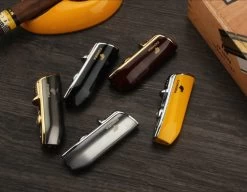Cohiba® Sigarenaansteker - Sigarenboor - Sigaren - Sigaar - Cohiba Aansteker - Sigarenboor - Sigaren Accessoires - Sigarenknipper - Sigaar Aansteker - Cohiba - Incl. Luxe Geschenkdoos - Rood -Kook Verkoop 1200x934