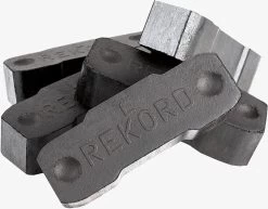Merkloos Rekord Bruinkool Briketten 1x 18 Stuks - Briketten - Haardhout- Kachel- Lignite - 10 Kg. -Kook Verkoop 1200x936
