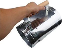 BBQ Collection Houtskoolstarter - Metaal - 27x16cm -Kook Verkoop 1200x938