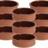 Merkloos 12x Tapas Schaaltjes 500 Ml Terracotta 12 Cm - Keukenbenodigdheden - Kookbenodigdheden - Tafel Dekken - Tapasschaaltjes - Tapas/snacks/hapjes Bereiden En Serveren -Kook Verkoop 1200x944 6