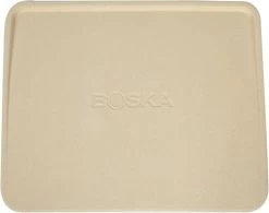 Boska Pizzasteen Deluxe Rechthoek - Voor De Oven - Knapperige Pizza's - 40x32 Cm - BBQ Accessoires