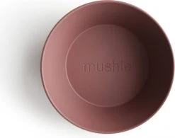 Siliconen Kommen - Mushie - Woodchuck - Set 2 -Kook Verkoop 1200x949 3