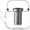 Viva Scandinavia Bjorn Theepot - Glas - Met Filter - 1,2 L - Transparant -Kook Verkoop 1200x952 3