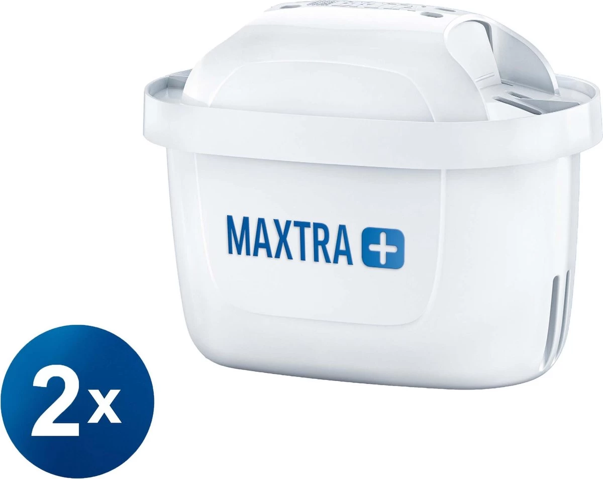 BRITA - Waterfilterpatroon MAXTRA+ 2Pack 3 BRITA - Waterfilterpatroon MAXTRA+ 2Pack