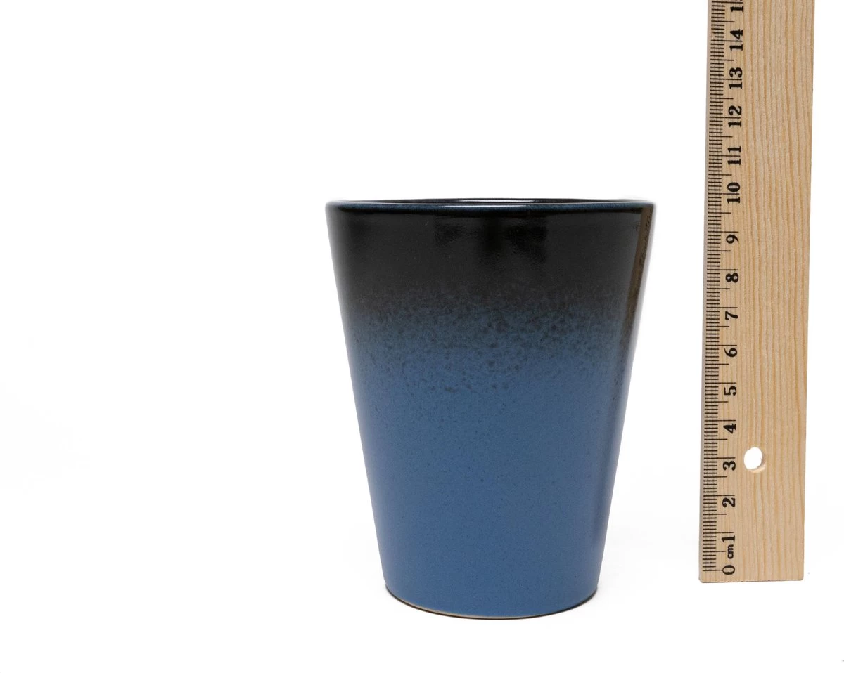 Koffiekopjes - Earth Koffiemok - 200ML En 310ML - Koffiebeker - Set Van 12 Kopjes (ook Los Verkrijgbaar) - Porselein - Hip En Trendy 18 Koffiekopjes - Earth Koffiemok - 200ML En 310ML - Koffiebeker - Set Van 12 Kopjes (ook Los Verkrijgbaar) - Porselein - Hip En Trendy - Afbeelding 16