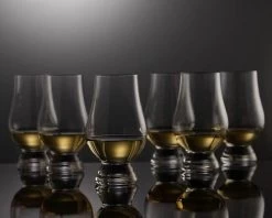Glencairn Whisky Glazen - 6 Stuks + 6 Pipetten - Kristal - 190ml Combinatiepakket -Kook Verkoop 1200x960 14