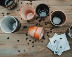 Koffiekopjes - Earth Koffiemok - 200ML En 310ML - Koffiebeker - Set Van 12 Kopjes (ook Los Verkrijgbaar) - Porselein - Hip En Trendy 22 Koffiekopjes - Earth Koffiemok - 200ML En 310ML - Koffiebeker - Set Van 12 Kopjes (ook Los Verkrijgbaar) - Porselein - Hip En Trendy -Kook Verkoop 1200x960 3