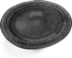 Serviesset 6 Personen - Evia Glacé - Matzwart / Zwart - 24-delig -Kook Verkoop 1200x961 5