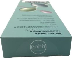 Gohh 6 Longdrink Lepels (18,5 Cm) Koffielepels Theelepels Vaatwasserbestendig Jamlepel Mosterdlepel -Kook Verkoop 1200x972 3