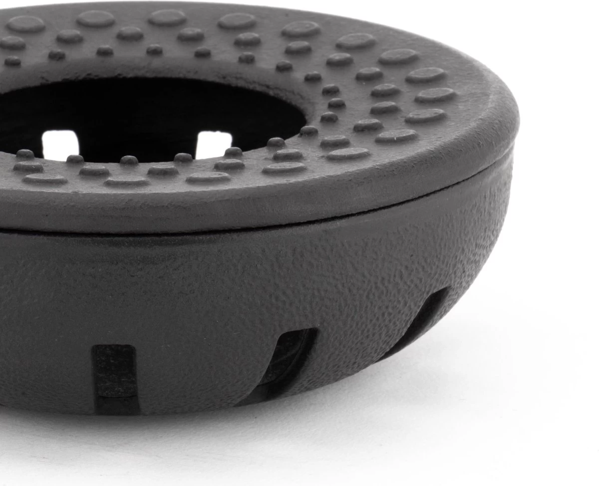 Bredemeijer - Theelichthouder Hunan Gietijzer 6 Bredemeijer - Theelichthouder Hunan Gietijzer - Afbeelding 4