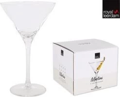 Royal Leerdam Cocktailglas - 26cl - 18cm - 4 Stuks -Kook Verkoop 1200x976 2