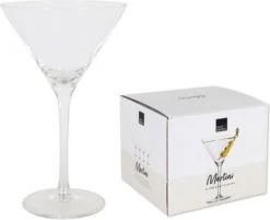 Luxe Martini Glazen (4 Stuks)- Martini Glas - Gold - Koper - Pornstar Martini Glas Glazen- V Shape Glas - Espresso Martini Glazen - Cocktail Glazen - Coupe Glazen
