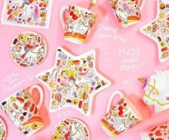 Blond Amsterdam Unicorn Theelepeltjes - 4 Stuks -Kook Verkoop 1200x994 12