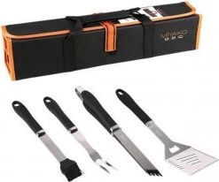 Miyako Luxe Barbecueset - 5 Delig Voor De BBQ -Kook Verkoop 1200x999
