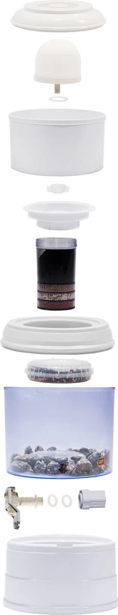 Aqualine 5 Waterfilter Abs - PH Neutraal 4 Aqualine 5 Waterfilter Abs - PH Neutraal - Afbeelding 2