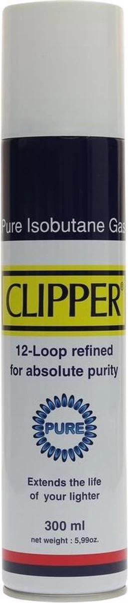 Clipper Hervul Vloeistof Voor Aanstekers - 300ML 3 Clipper Hervul Vloeistof Voor Aanstekers - 300ML