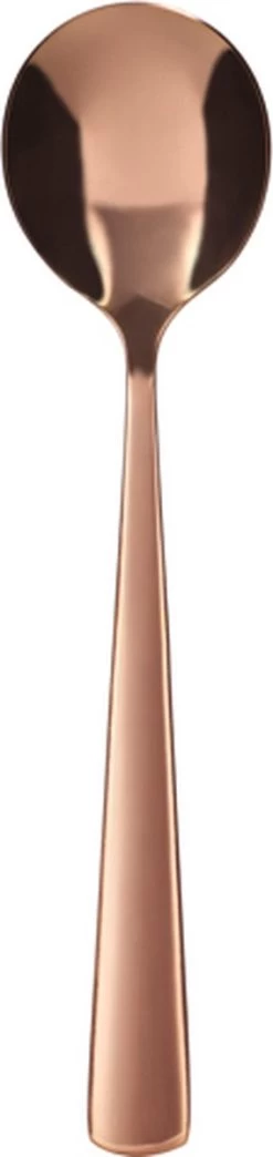 Swiss Pro+ Bestekset In Koffer-72 Delig-12 Persoons-Zwitsers Kwaliteit-Complete Set-100% Roestvrijstaal-Rose Gold 24k-Rose Goud 24K -Kook Verkoop 284x1200