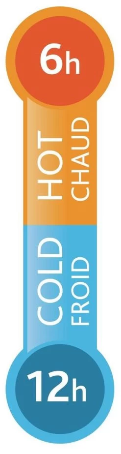 Tefal Travel Mug Thermobeker - 500 Ml - RVS/Zwart 22 Tefal Travel Mug Thermobeker - 500 Ml - RVS/Zwart -Kook Verkoop 321x1200