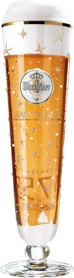 Warsteiner Bierglas 25cl Doos 6 Stuks -Kook Verkoop 322x1200