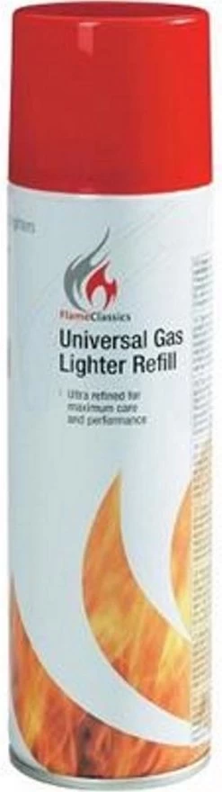 Butaan Gasfles / Aansteker Navulgas - 250 Ml -Kook Verkoop 337x1200