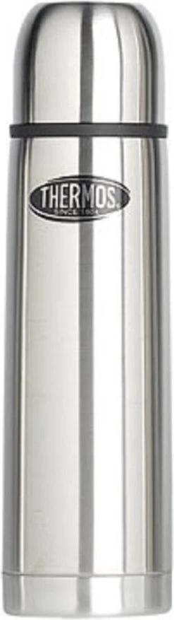 Thermos Isoleerfles - Everyday - 500 Ml - Zilver -Kook Verkoop 338x1200