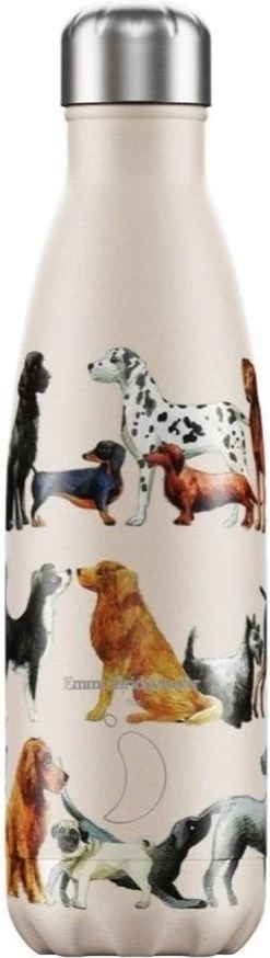 Chilly's Bottle - Dogs - 500 Ml