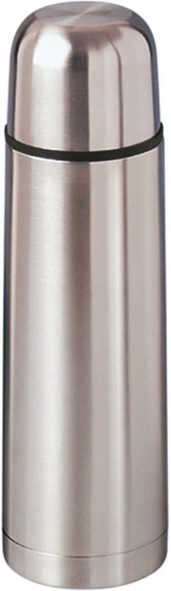 Mato Thermosfles Classico Rvs 1 Liter Zilver 4 Mato Thermosfles Classico Rvs 1 Liter Zilver - Afbeelding 2