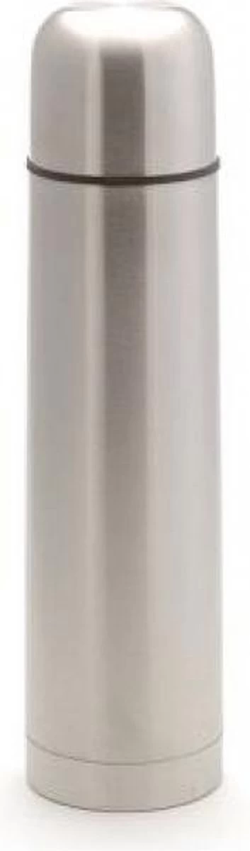 Mato Thermosfles Classico Rvs 1 Liter Zilver 7 Mato Thermosfles Classico Rvs 1 Liter Zilver - Afbeelding 5