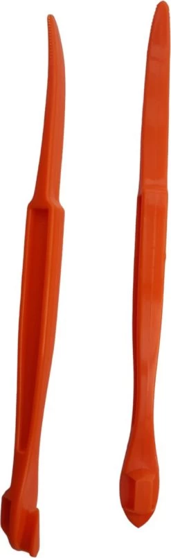 MCH Quality - Sinaasappelschiller- 2 Stuks- Kunststof- Oranje -Kook Verkoop 368x1200