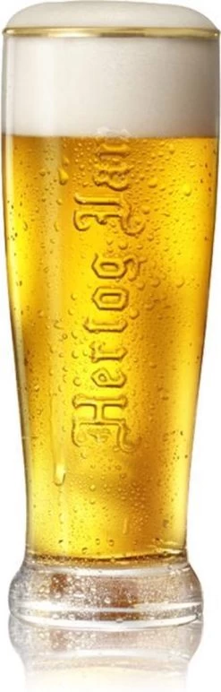 Hertog Jan Bierglazen Fluitje 200 Ml - 6 Stuks -Kook Verkoop 384x1200 1