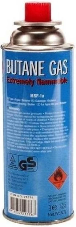 All Ride Butaan Gas / Navulgas -Kook Verkoop 404x1200