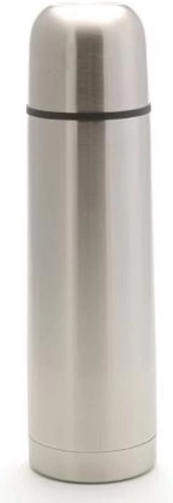 Mato Thermosfles Classico Rvs 1 Liter Zilver