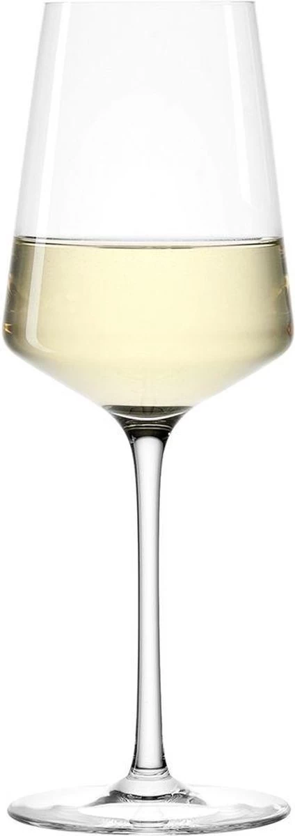 Leonardo Witte Wijnglas Puccini - 400 Ml - Set 6 Stuks 18 Leonardo Witte Wijnglas Puccini - 400 Ml - Set 6 Stuks - Afbeelding 16
