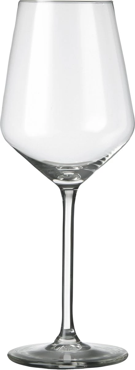 Royal Leerdam Carré Wijnglazen - 380 Ml - 6 Stuks 9 Royal Leerdam Carré Wijnglazen - 380 Ml - 6 Stuks - Afbeelding 7