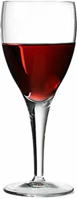 Luigi Bormioli Wijnglas C28 Michelangelo Master 22.5 Cl - Transparant 6 Stuk(s) -Kook Verkoop 467x1200