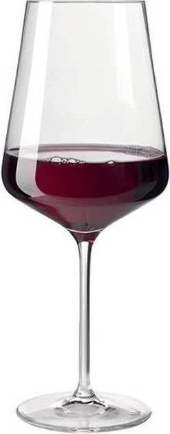 Leonardo Puccini Rode Wijnglas Groot - 750 Ml - Hoogte 26 Cm - 6 Stuks -Kook Verkoop 472x1200