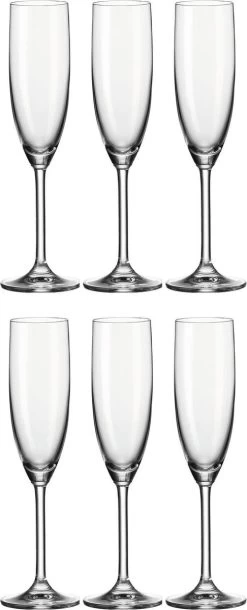 Leonardo Daily Champagneglas - 180 Ml - 6 Stuks -Kook Verkoop 486x1200 2