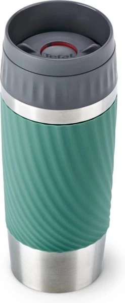 Tefal Travel Mug Easy Twist Thermobeker - Groen - 0,36 Liter -Kook Verkoop 498x1200