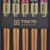 Tokyo Design Studio – Chopstick Set – Eetstokjes - Gekleurd – 5 Paar -Kook Verkoop 504x1200 3