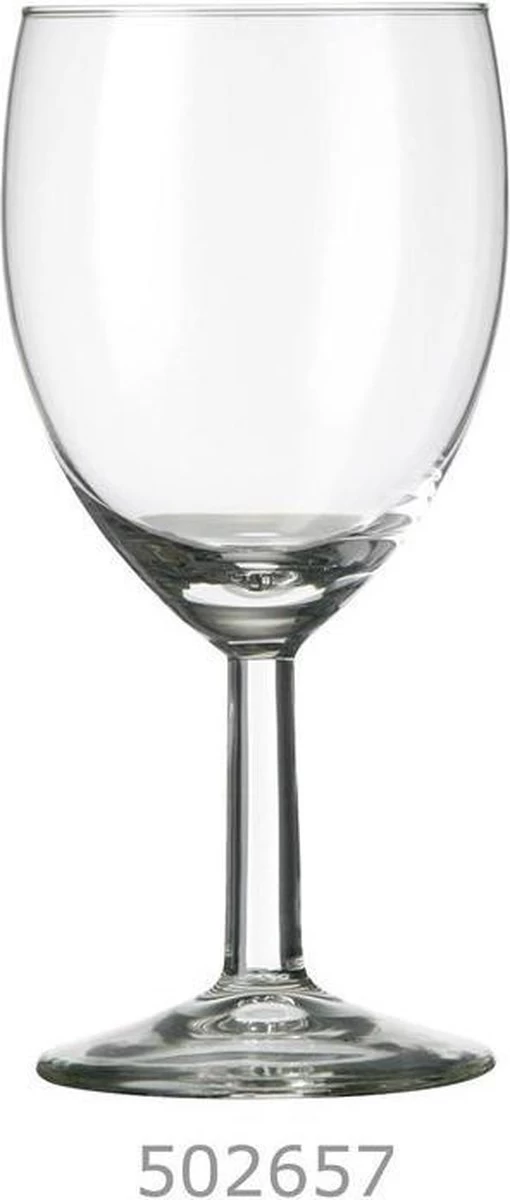 Royal Leerdam Wijnglas - 24cl - 15,2cm - Transparant 6 Stuk(s) 9 Royal Leerdam Wijnglas - 24cl - 15,2cm - Transparant 6 Stuk(s) - Afbeelding 7