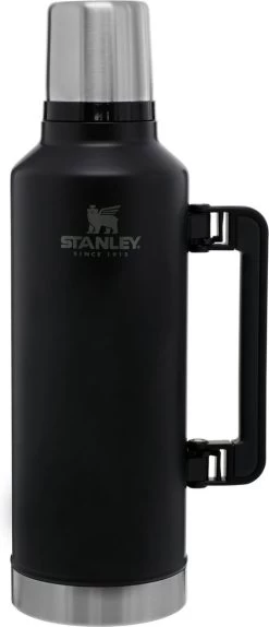 Stanley The Legendary Classic Bottle 2.3L Matte Black Pebble