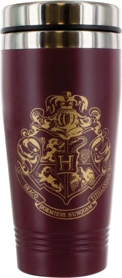 Paladone Harry Potter Reisbeker - Hogwarts - 450 Ml -Kook Verkoop 529x1200