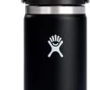 Hydro Flask Wide Flex Sip Lid Koffiebeker (473 Ml) - Black -Kook Verkoop 530x1200