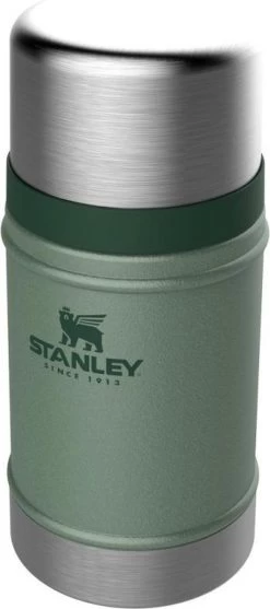 Stanley The Legendary Classic Food Jar 0,7L - Thermosfles - Hammertone Green -Kook Verkoop 532x1200 1